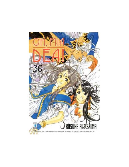 OH, MIA DEA! 36 - STARLIGHT 208
