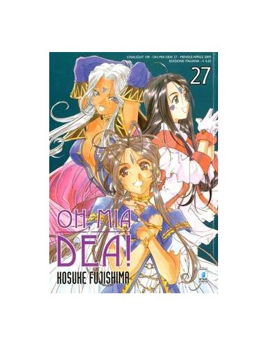 OH, MIA DEA! 27 - STARLIGHT 199