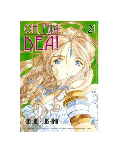 OH, MIA DEA! 21 - STARLIGHT 193