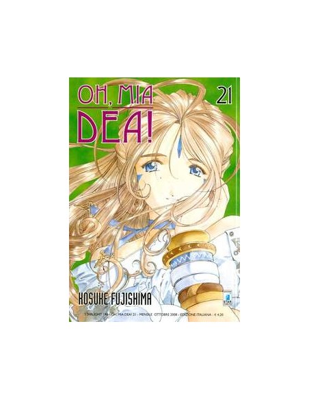 OH, MIA DEA! 21 - STARLIGHT 193