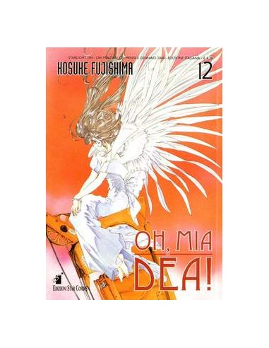 OH, MIA DEA! 12 - STARLIGHT 184
