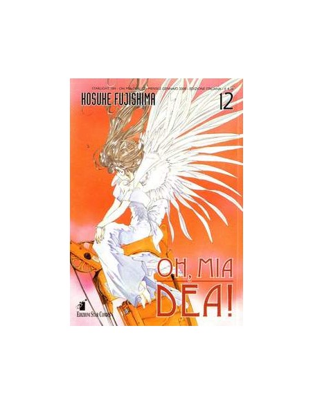 OH, MIA DEA! 12 - STARLIGHT 184