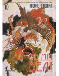 OH, MIA DEA! 10 - STARLIGHT 182