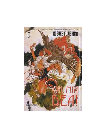 OH, MIA DEA! 10 - STARLIGHT 182