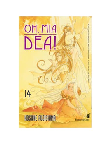 OH, MIA DEA! 14 - STARLIGHT 186