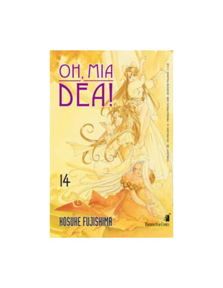 OH, MIA DEA! 14 - STARLIGHT 186