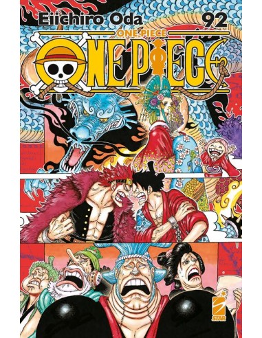 ONE PIECE NEW EDITION 92 - GREATEST 259