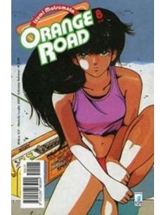 ORANGE ROAD 8 - MITICO 127