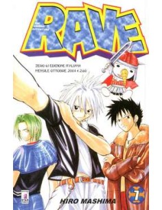 RAVE 7 - ZERO 61