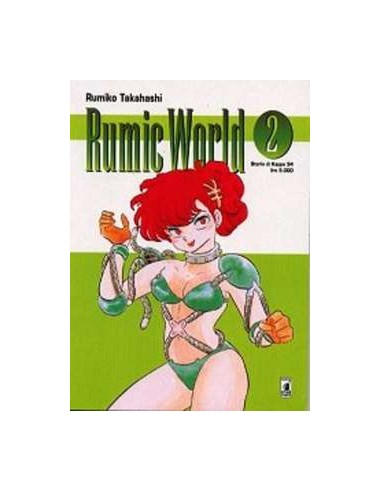 RUMIC WORLD 2 - STORIE DI KAPPA 34
