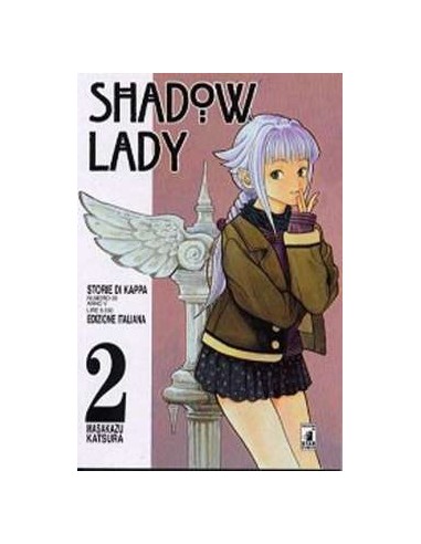 SHADOW LADY 2 - STORIE DI KAPPA 29