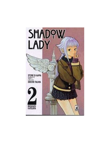SHADOW LADY 2 - STORIE DI KAPPA 29