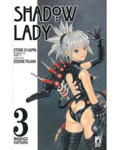 SHADOW LADY 3 - STORIE DI KAPPA 30