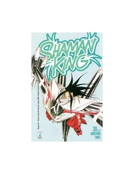 SHAMAN KING 30 - DRAGON 97