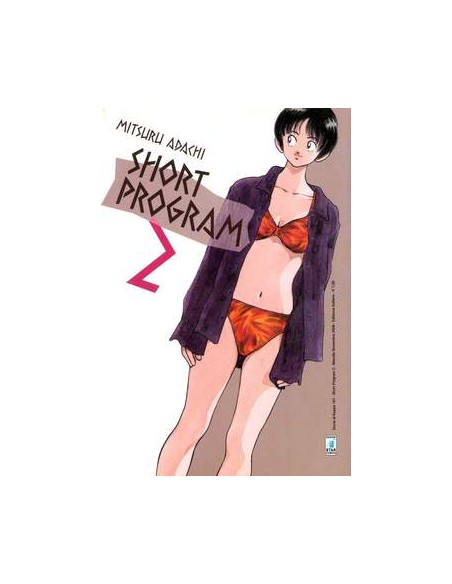 SHORT PROGRAM 2 - STORIE DI KAPPA 167