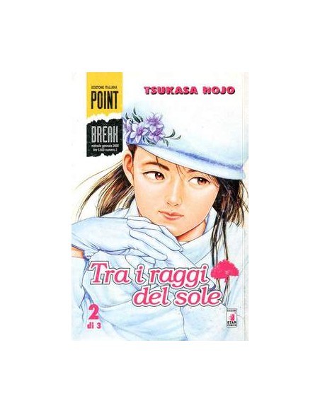 TRA I RAGGI DEL SOLE 2 - POINT BREAK 2