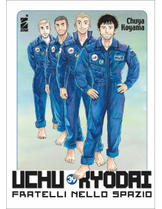 UCHU KYODAI - FRATELLI NELLO SPAZIO 39 - MUST 126