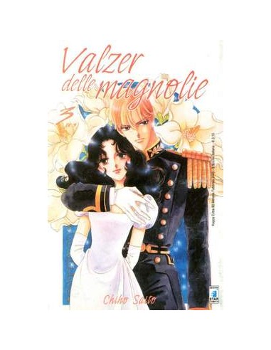VALZER DELLE MAGNOLIE 3 - KAPPA EXTRA 80