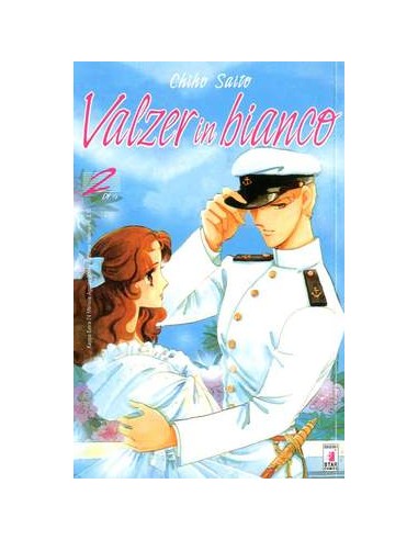 VALZER IN BIANCO 2 - KAPPA EXTRA 74