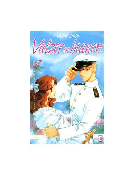 VALZER IN BIANCO 2 - KAPPA EXTRA 74