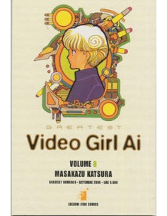 VIDEO GIRL AI 8 - GREATEST 8