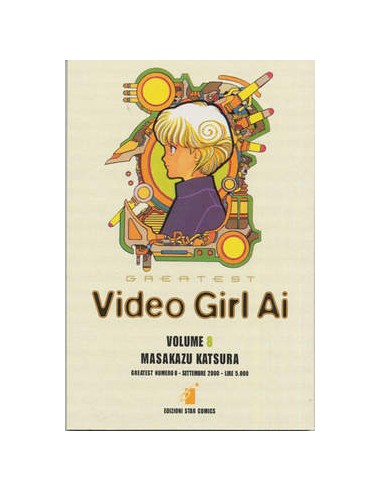 VIDEO GIRL AI 8 - GREATEST 8