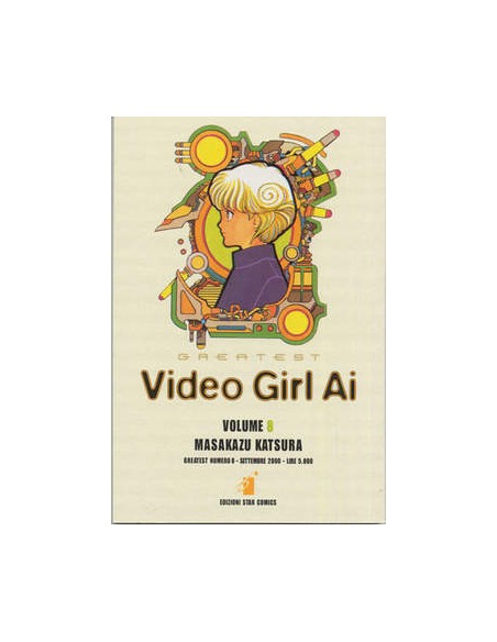 VIDEO GIRL AI 8 - GREATEST 8