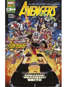 AVENGERS 145 - AVENGERS 41