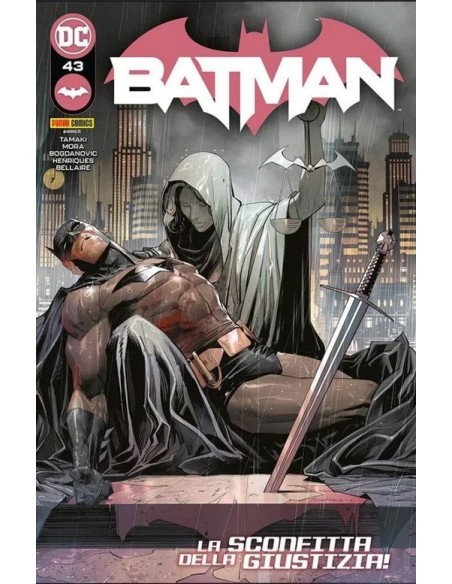 BATMAN 43