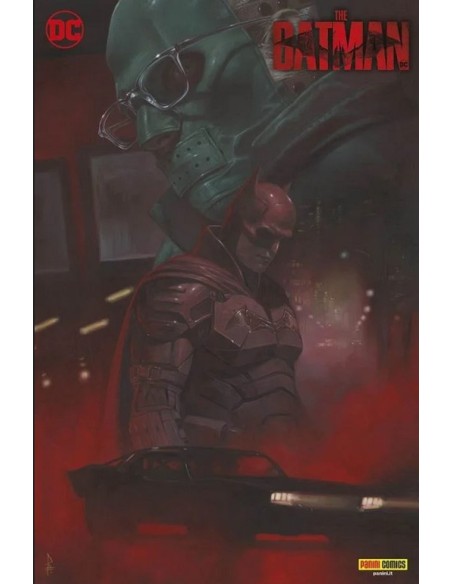 BATMAN 43 VARIANT RICCARDO FEDERICI