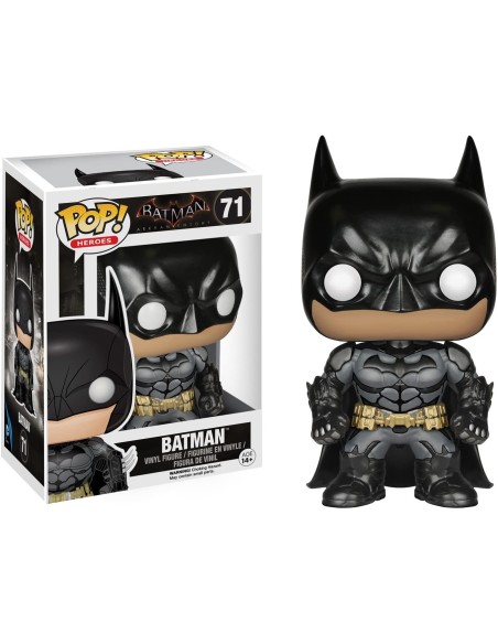 BATMAN ARKHAM KNIGHT - BATMAN - POP 71