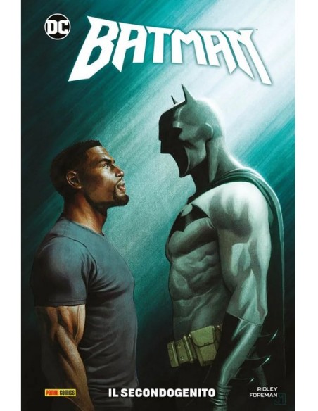BATMAN IL SECONDOGENITO - DC COLLECTION