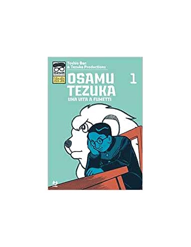 OSAMU TEZUKA UNA VITA A FUMETTI 1 (di 4)