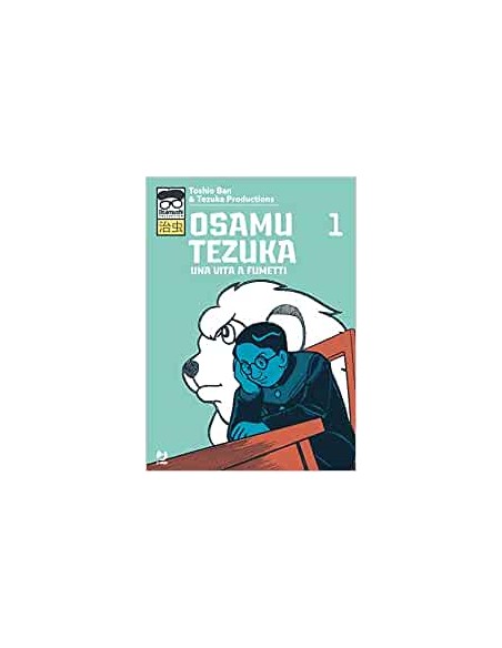 OSAMU TEZUKA UNA VITA A FUMETTI 1 (di 4)