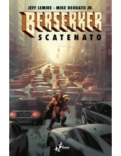 BERSERKER SCATENATO