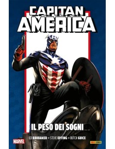 CAPITAN AMERICA BRUBAKER COLLECTION ANNIVERSARY VOL. 7 IL...