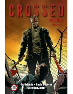 CROSSED DELUXE VOL. 2