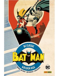DC CLASSIC BATMAN VOL. 2 - DC CLASSIC GOLDEN AGE