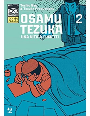 OSAMU TEZUKA UNA VITA A FUMETTI 2 (di 4)
