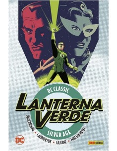 DC CLASSIC LANTERNA VERDE VOL. 2 - DC CLASSIC SILVER AGE