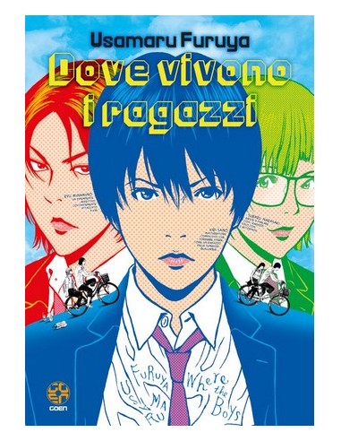 DOVE VIVONO I RAGAZZI - MEGA COLLECTION 34