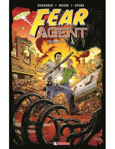 FEAR AGENT 2
