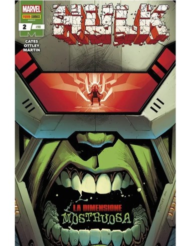 HULK 2 - HULK 90