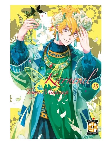 KARNEVAL 25 (di 28) - VELVET COLLECTION 48