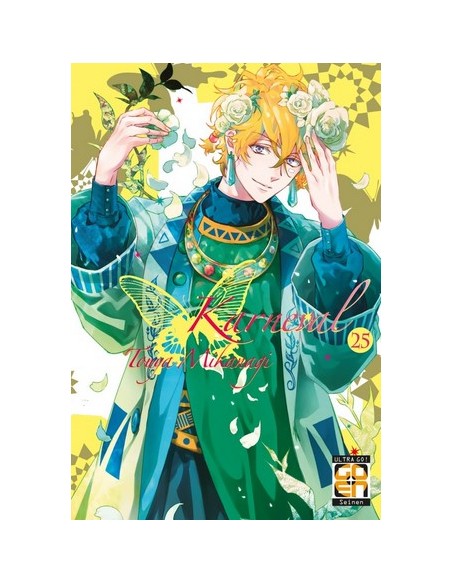 KARNEVAL 25 (di 28) - VELVET COLLECTION 48