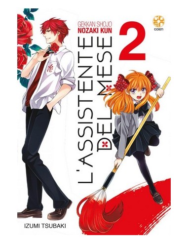 L`ASSISTENTE DEL MESE 2 - MIRAI COLLECTION 55