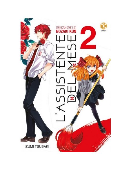 L`ASSISTENTE DEL MESE 2 - MIRAI COLLECTION 55