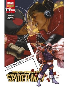 MILES MORALES SPIDER-MAN 19