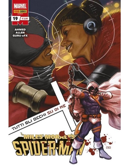 MILES MORALES SPIDER-MAN 19