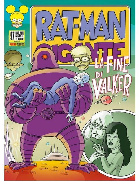 RAT-MAN GIGANTE 97